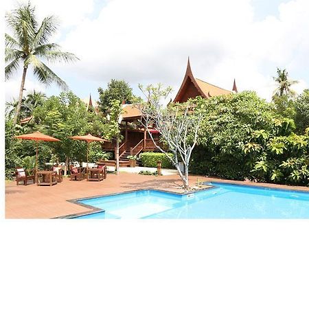 פאק קרט Ruen Pruksa Boutique Resort מראה חיצוני תמונה