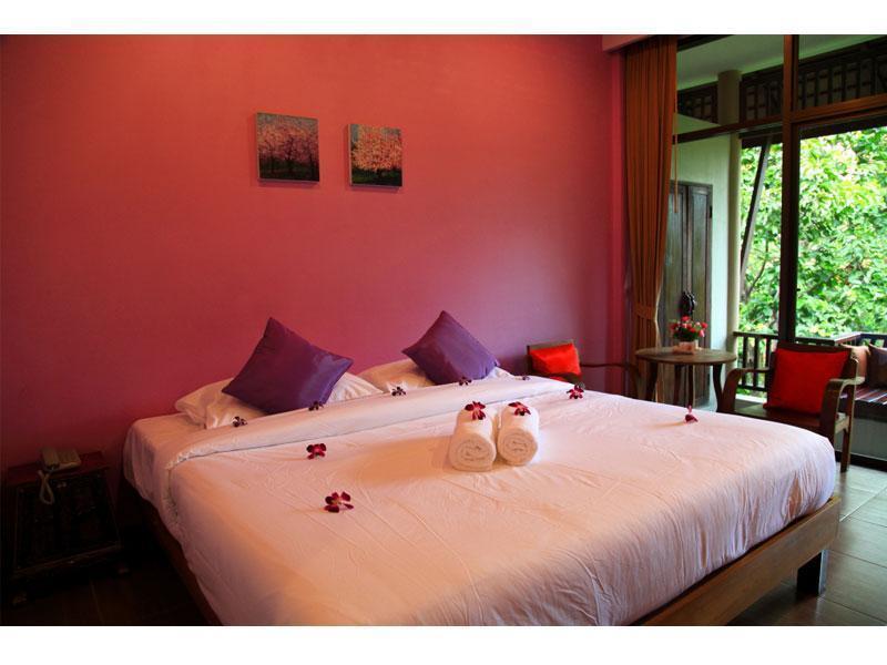 פאק קרט Ruen Pruksa Boutique Resort מראה חיצוני תמונה