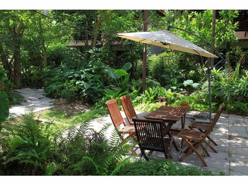 פאק קרט Ruen Pruksa Boutique Resort מראה חיצוני תמונה