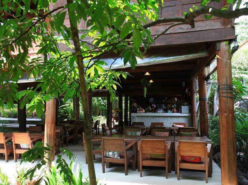 פאק קרט Ruen Pruksa Boutique Resort מראה חיצוני תמונה